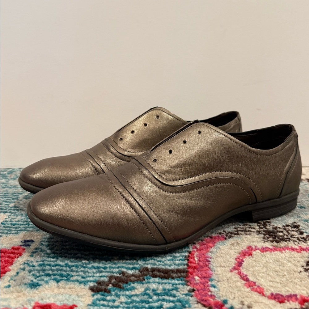 Cole Haan Brookings Cap Toe Oxfords - Size 10.5